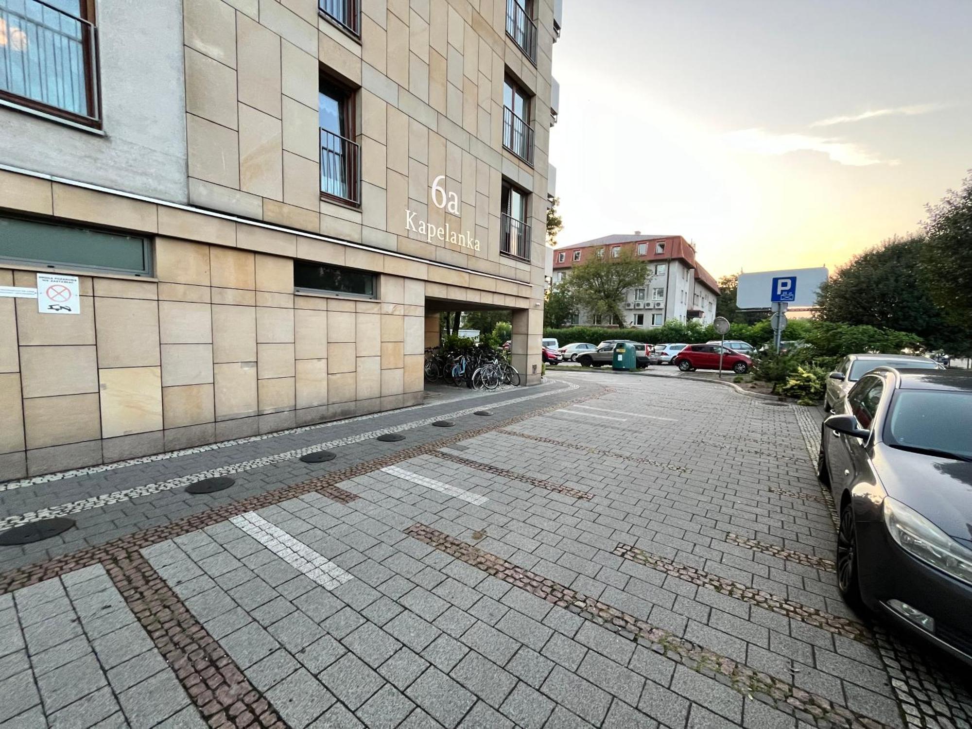 Cracow Stay Premium Apartments Free Parking - 3 X Room - 3 X Aircondition Krakow Exterior photo