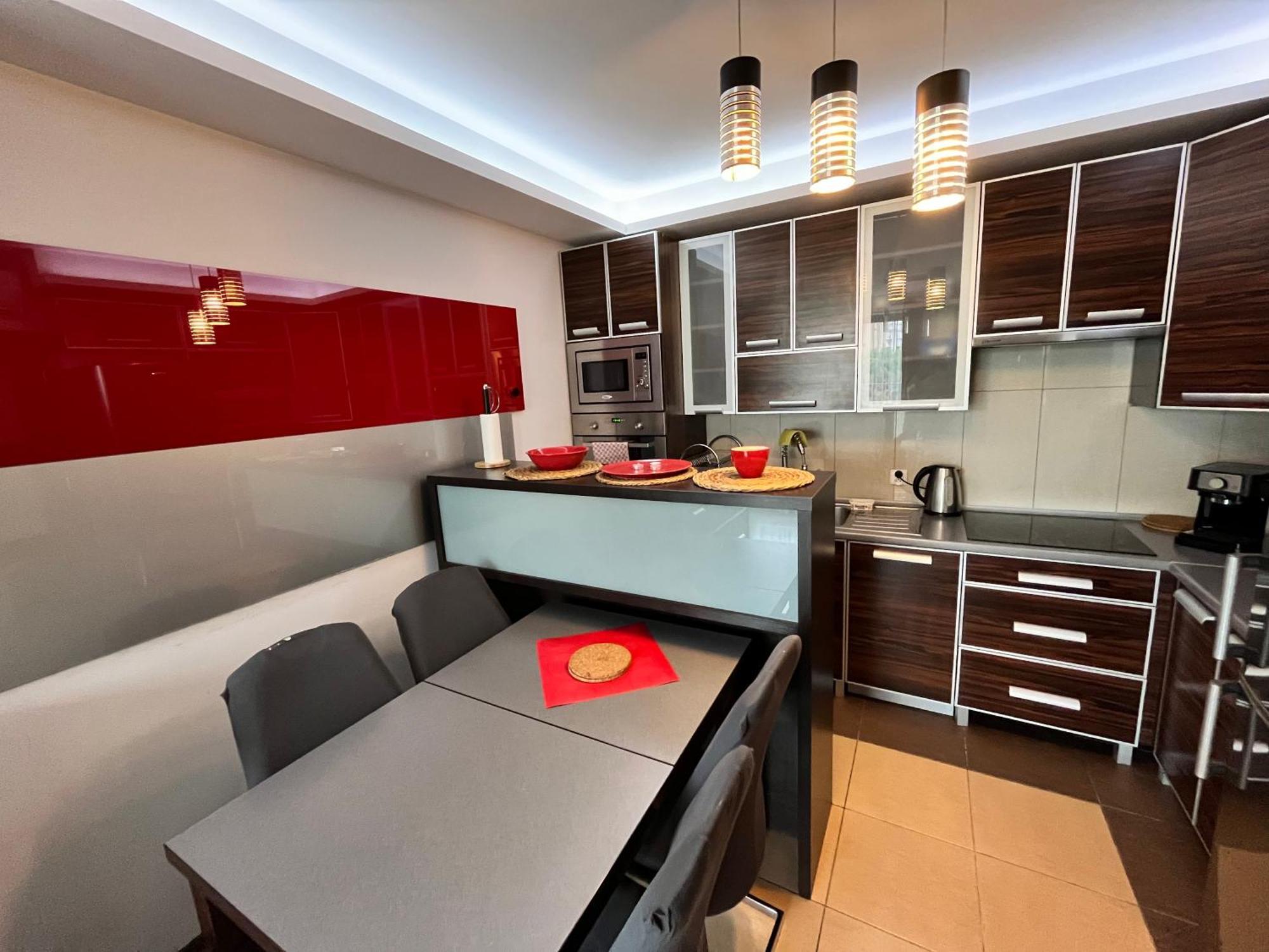 Cracow Stay Premium Apartments Free Parking - 3 X Room - 3 X Aircondition Krakow Exterior photo