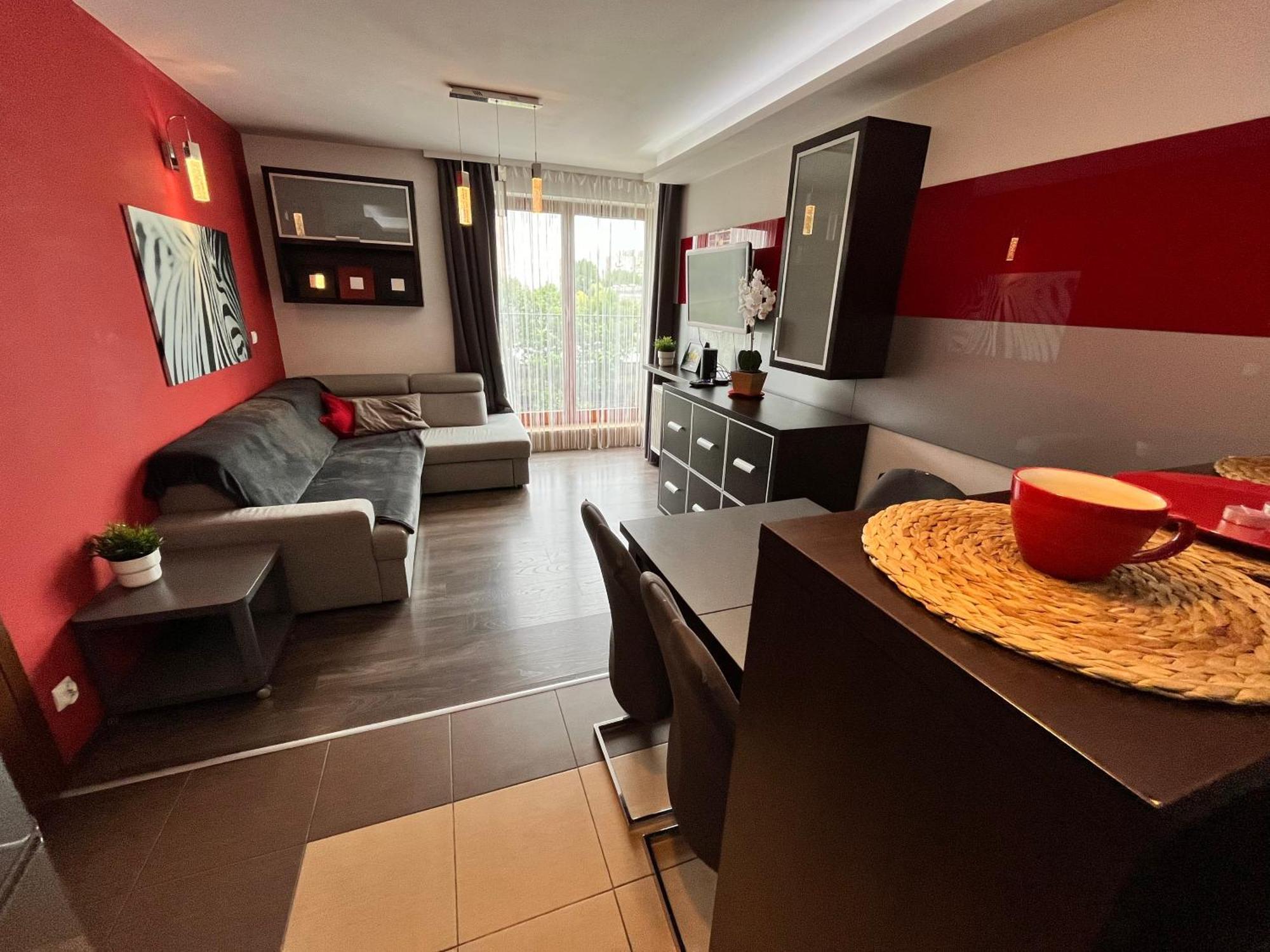 Cracow Stay Premium Apartments Free Parking - 3 X Room - 3 X Aircondition Krakow Exterior photo