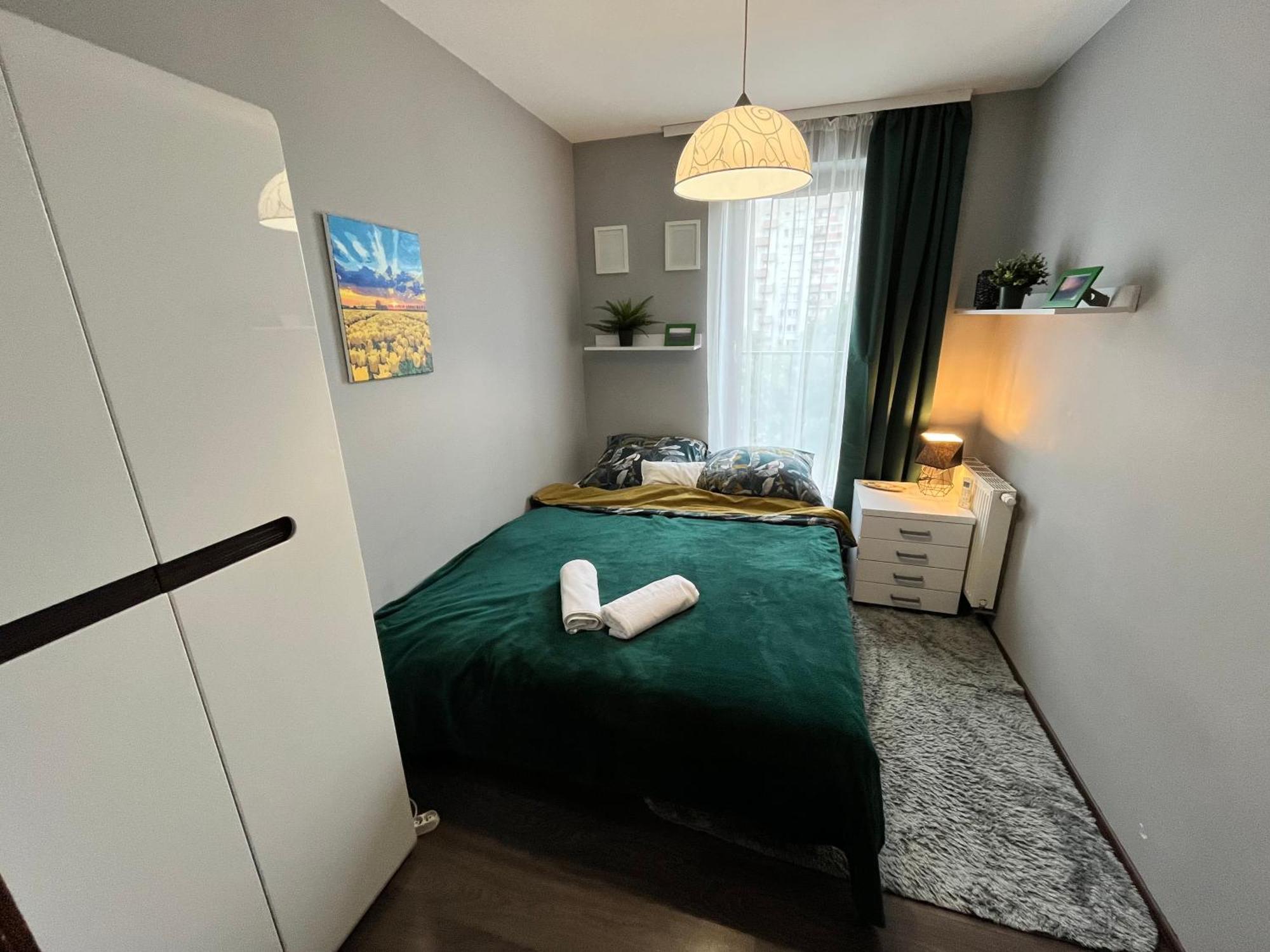 Cracow Stay Premium Apartments Free Parking - 3 X Room - 3 X Aircondition Krakow Exterior photo