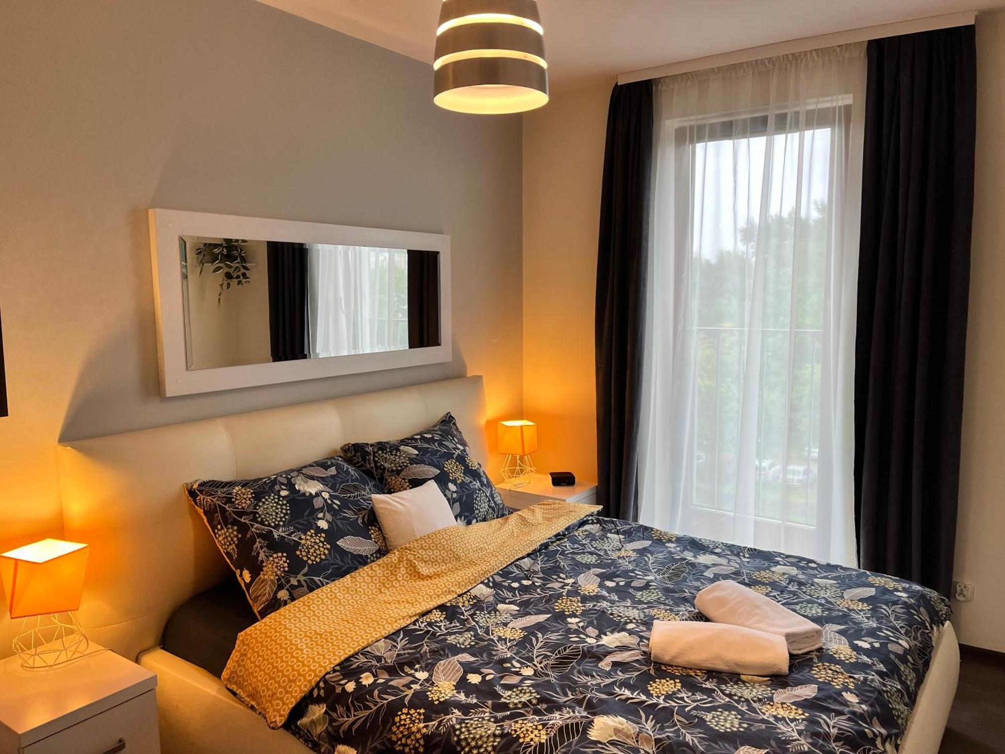 Cracow Stay Premium Apartments Free Parking - 3 X Room - 3 X Aircondition Krakow Exterior photo