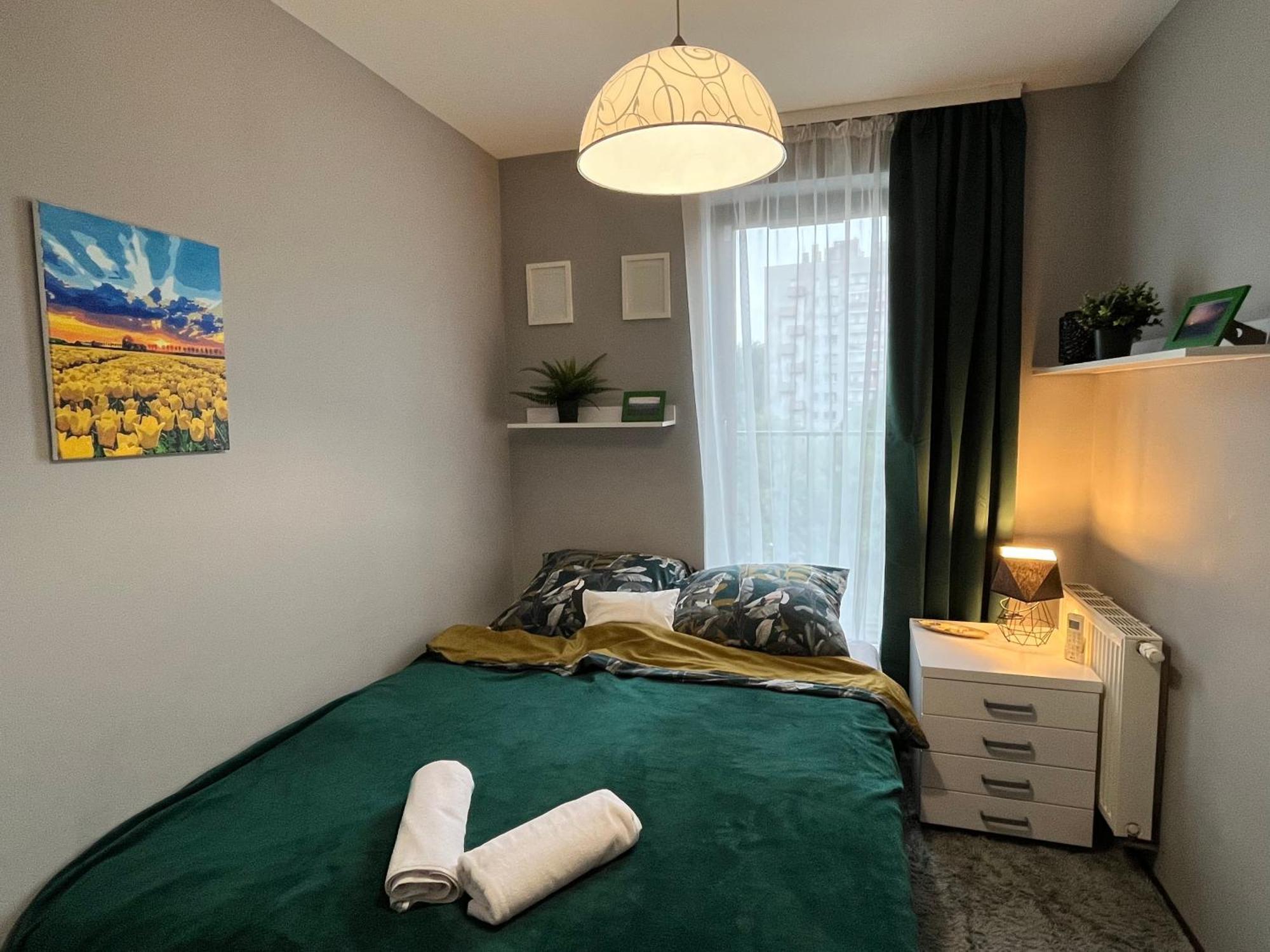Cracow Stay Premium Apartments Free Parking - 3 X Room - 3 X Aircondition Krakow Exterior photo