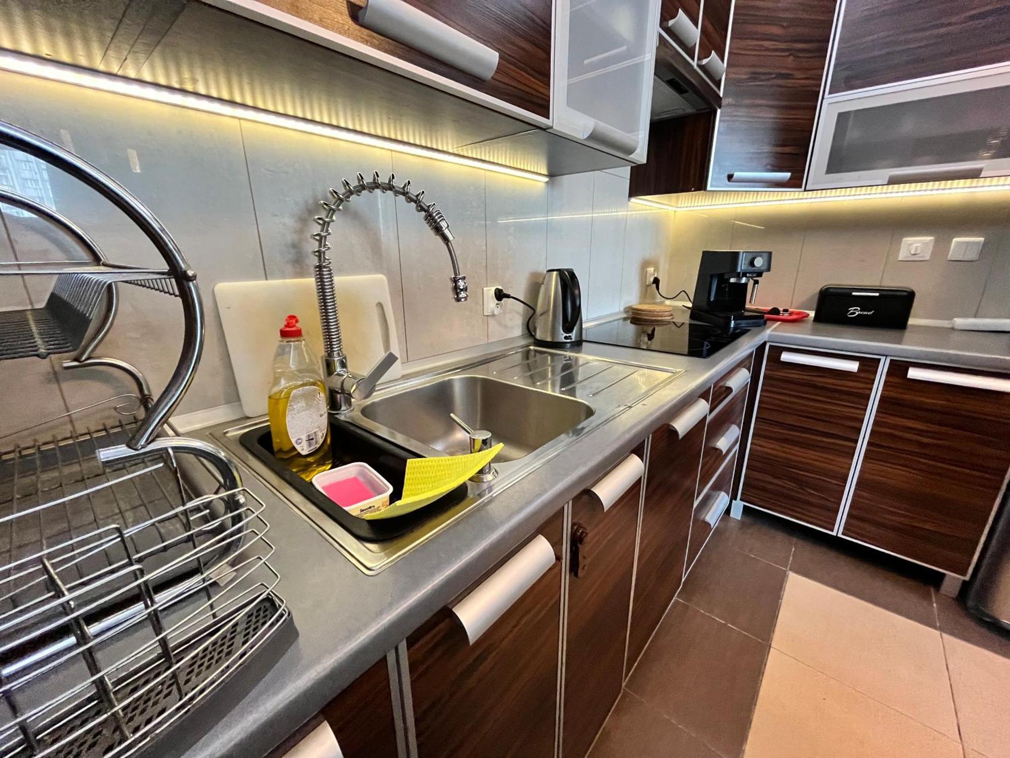 Cracow Stay Premium Apartments Free Parking - 3 X Room - 3 X Aircondition Krakow Exterior photo